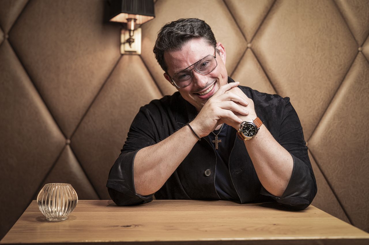 Presse – Covermotiv von Ricardo Marinello